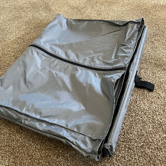 Victorinox Other Large Bifold Garment Bag Pack Travel Insert Nylon